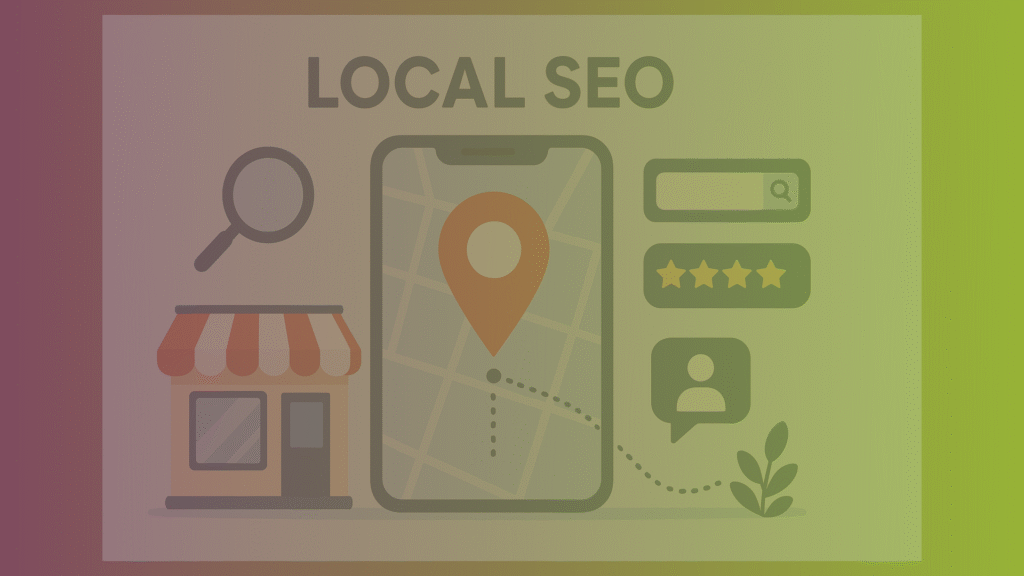 Vegan Local SEO