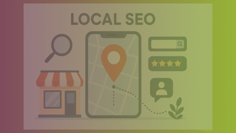 Vegan Local SEO