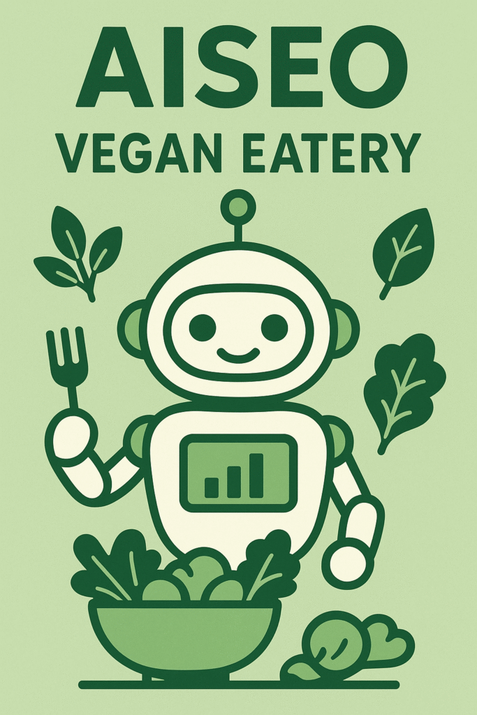 AISEO vegan experts