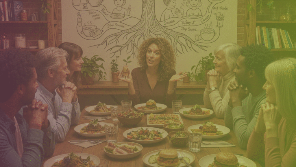 storytelling in vegan marketing