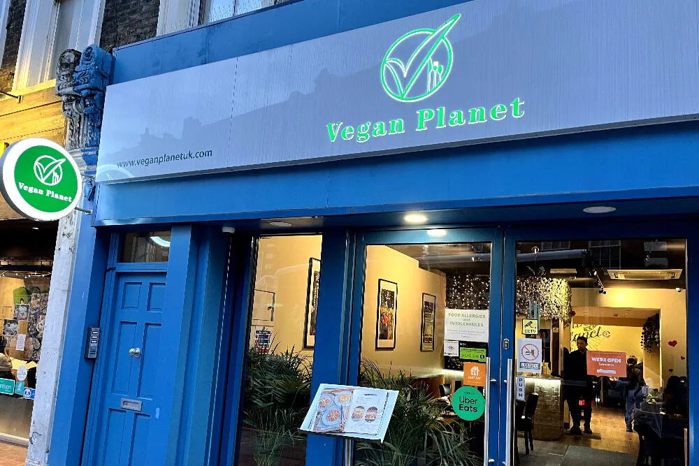 Vegan Planet