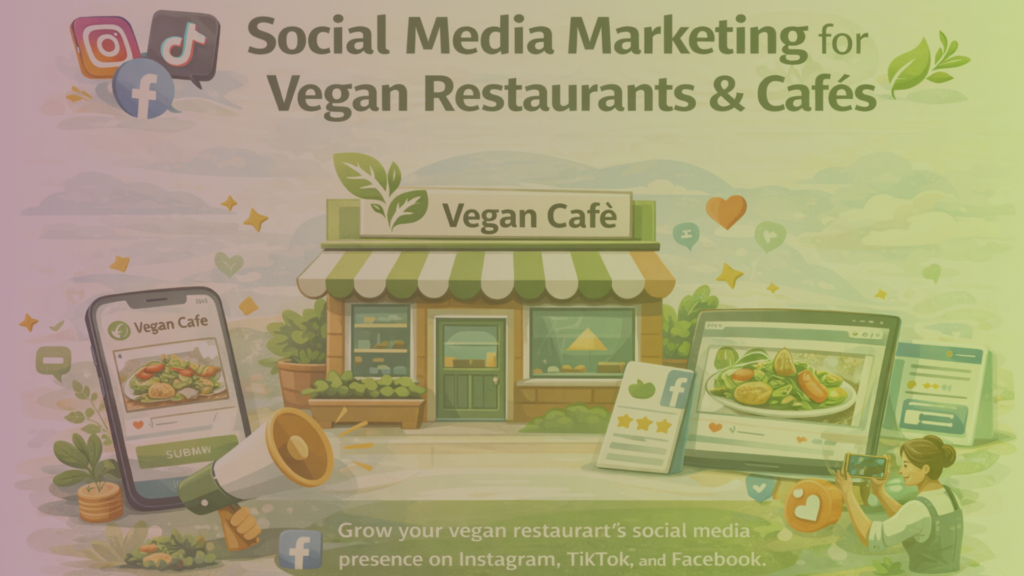 social media marketing